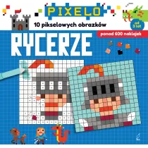 Rycerze. Pixelo