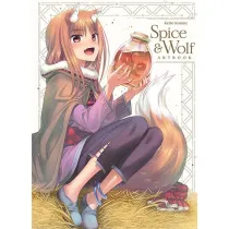 Spice and Wolf Spice & Wolf. Artbook