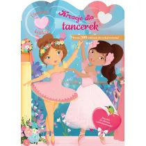 Ulubiona kolekcja! Kreacje dla tancerek