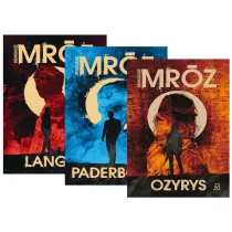Pakiet Langer. Tomy 1-3: Langer, Paderborn, Ozyrys