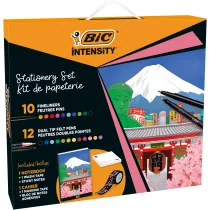 Bic Zestaw kreatywny Intensity Japan