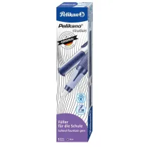 Pi�ro wieczne Pelikano M niebieskie pud PELIKAN 824521