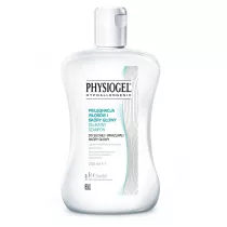 Physiogel Pielgnacja Wosw i Skry Gowy delikatny szampon do suchej i wraliwej skry gowy 250 ml