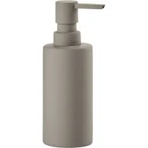 Zone Denmark Dozownik do myda Solo Taupe 34780 300 ml