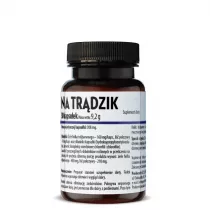 Herbapol Krakw Trdzik suplement diety 30 kaps.
