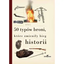 50 typ�w broni, kt�re zmieni�y bieg historii