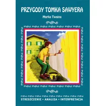 Przygody Tomka Sawyera Marka Twaina
