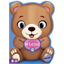 Na tropie kolorw. W lesie