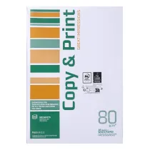 Papier ksero COPY&PRINT A3 klasa C 80gsm 500ark.
