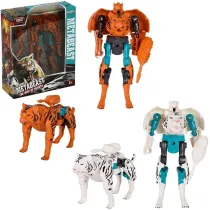 Robot Tygrys MIX Trifox