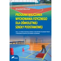 PROGRAM NAUCZANIA WF DLA I II ETAPU EDUKACJI WRAZ Z ROCZNYMI PLANAMI PRACY