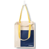Bookaroo Torba baweniana Navy&Yellow