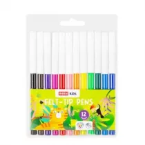 Easy Stationery Pisaki klasyczne 12 szt.