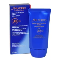 Shiseido Sun Expert Pro Krem przeciwsoneczny do twarzy SPF30 50 ml