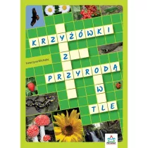 Krzywki z przyrod w tle
