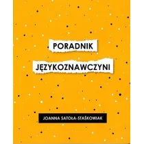 Poradnik j�zykoznawczyni