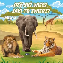 Czy ju wiesz, jaki to zwierz? FENIX