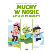 Muchy w nosie czyli co to znaczy?