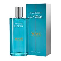 Davidoff Cool Water Wave For Men woda toaletowa spray 200 ml