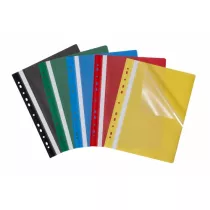 Hamelin Skoroszyt PP A4 z perforacj� Evo