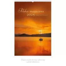 Kalendarz 13 planszowy A3 Polska magiczna LUCRUM RW02