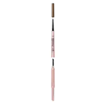 J.Cat Beauty _Brow-La 3 In 1 Mapping & Shaping Brow Pencil owek do stylizacji brwi 3W1 104 Rich Brown
