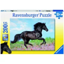 Puzzle 200 el. Pikno konia Ravensburger