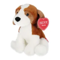 Pluszak pies Beagle 25cm siedz�cy BEPPE 14188 BS