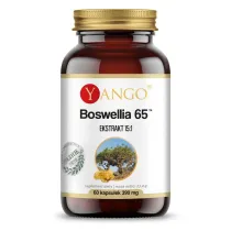 Yango Boswellia 65™ suplement diety 60 kaps.