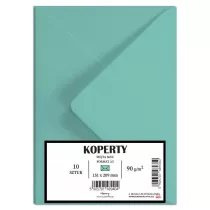 Koperty A5 mitowe 10szt