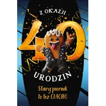 Karnet Urodziny