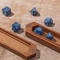 Sapelli All: Dice Box Q-Workshop