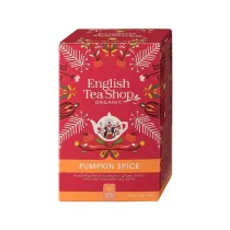 English Tea Shop Herbata zioowa Pumpkin Spice 20 x 1.5 g