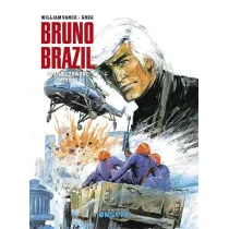 Sparali�owane miasto. Bruno Brazil. Tom 4