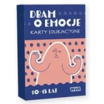 Dbam o Emocje karty edukacyjne