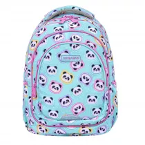 Astrabag. Plecak - Minty Pandas (AB330) 335x439 mm