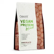 OstroVit Vegan Protein Blend czekoladowy suplement diety 700 g