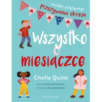 Wszystko o miesi�czce. Poradnik pozytywnego prze�ywania okresu
