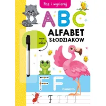 Pisz i wycieraj. Alfabet S�odziak�w