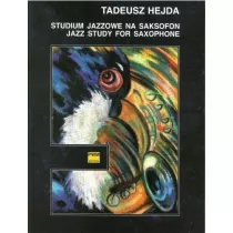 Studium jazzowe na saksofon