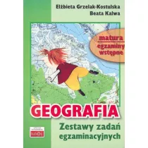 Geografia. Zestawy zada� egzaminacyjnych