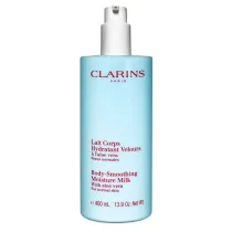 Clarins Mleczko do ciaa Body Smoothing Moisturizing Milk With Aloe Vera 400 ml