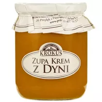 Krokus Przecier z dyni 660 g