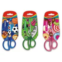 Keyroad No�yczki szkolne Tatto soft 15 cm