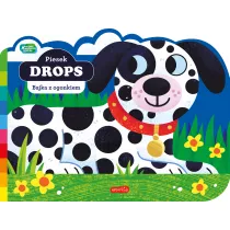 Piesek Drops. Akademia M�drego Dziecka. Bajka z ogonkiem