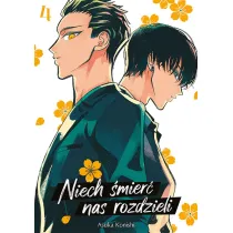 Niech �mier� nas rozdzieli. Tom 4