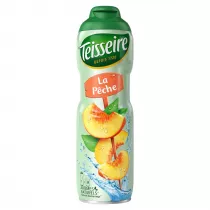 Teisseire Syrop Brzoskwinia 600 ml