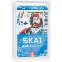 Karty. Skat turniejowy