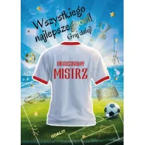 Armin Style KARNET URODZINY B6 Z KOP AS GM-1346 FOL