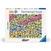 Puzzle 500 el. Atom�wki Ravensburger